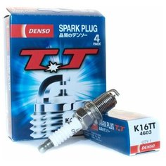 Свеча зажигания DENSO K16TT