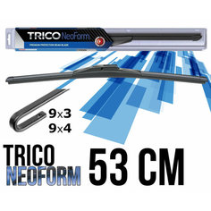 Щетка 530 мм/1шт Бескаркасная универсальная NeoForm (Trico)