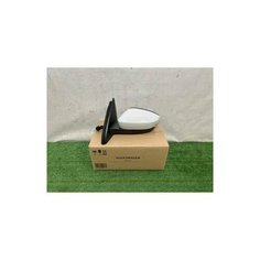 Зеркало левое Volkswagen Polo 6 5JB857507F9B9 VAG