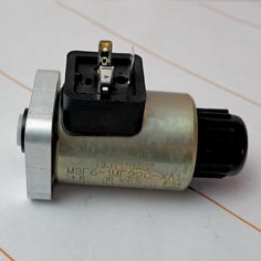 Электромагнит МЭГ-6-1 МГ 22С ХЛ1 24В Электроника Для Семьи