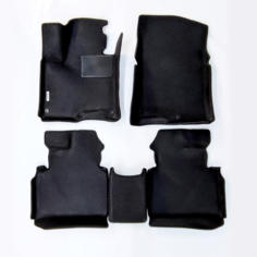 EVA коврик в машину KIA SPORTAGE 5 2021-Н. В. (Киа Спортейдж 5) коврики эва