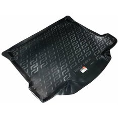 Коврик багажника для Mazda 3 SD седан (2009-) (LL) пластик Нет бренда