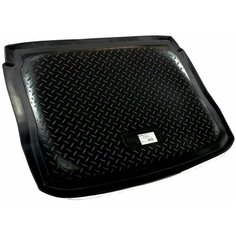 Коврик в багажник для Volkswagen Tiguan (2008) (NPL) Нет бренда
