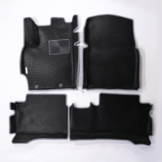 EVA коврики автомобильные с бортами TOYOTA COROLLA 10 (Тойота Королла 10) E140 / E150 2006-2013