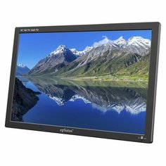 Телевизор с цифровым тюнером DVB-T2/C 19" Eplutus EP-194ТD/ HDMI / HD / USB /АКБ