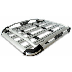 Грузовая корзина-багажник на крышу авто CARCAM ROOF RACK RR5397C-L
