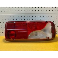 Фонарь задний правый Scania 5-series Скания 5 серии без ламп S&K