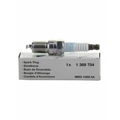 Свечи зажигания 1369704 Иридиевые на Ford Ecosport Focus galaxy MAZDA FORD VOLVO 1шт