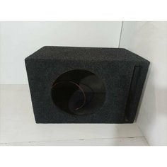 Короб для сабвуфера 12(286) с ЩФИ,72л ИП Копичников