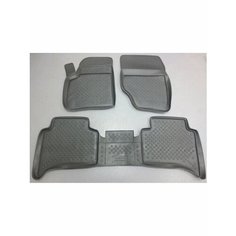Коврики в салон Porsche Cayenne 2002-2010 Ls Car