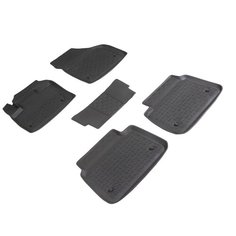 Seintex Резиновые коврики с высоким бортом для Land Rover Discovery Sport R1 2019-н. в.