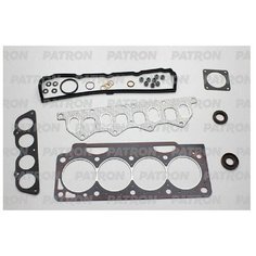 Комплект прокладок двигателя верхний с прокладкой ГБЦ RENAULT Laguna 2.0 F3R 93> PATRON PG1-2006 | цена за 1 шт | минимальный заказ 1