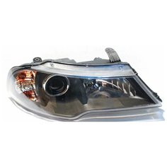 Блок-фара Daewoo Nexia 08-16 г. в. правая под корректор (E3100022) NSP01E3100022 Cartronic