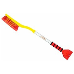 Щетка для снега со скребком 61см Garde PR270 разборная