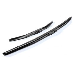 Щетки стеклоочистителя гибридные, комплект 650 мм - 400 мм Masuma 2 щетки