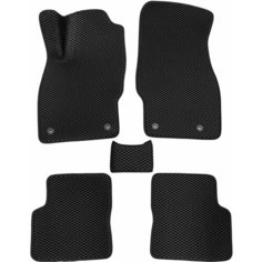 Автомобильные коврики ЭВА (EVA) для OPEL CORSA (D) / Опель Корса / 2006-2014 АвтоЕва.рф