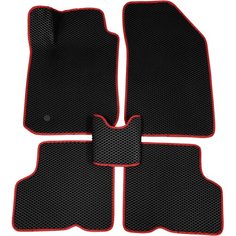 Автомобильные коврики (автоковрики) ЭВА / EVA / ЕВА для RENAULT DUSTER (I) 2010-2015 / Рено Дастер / 2010 -2015 г. в. АвтоЕва.рф
