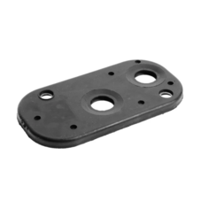 Уплотнитель трубок радиатора отопления (печки) Ваз Нива Ока Россия