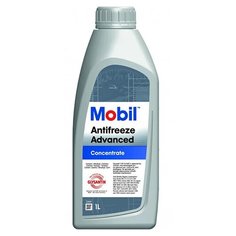 Mobil Антифриз Advanced (Красный, Концентрат), 1 л