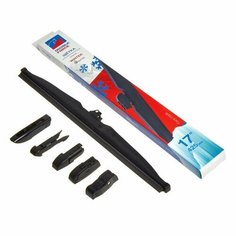 Щетка стеклоочистителя зимняя 425 мм (17") Double Force