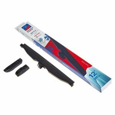 Щетка стеклоочистителя зимняя 300 мм (12") Double Force