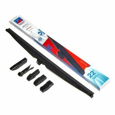 Щетка стеклоочистителя зимняя 550 мм (22") Double Force