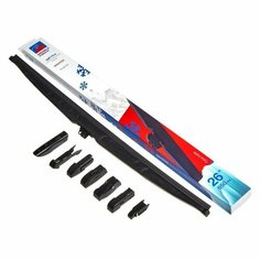 Щетка стеклоочистителя зимняя 650 мм (26") Double Force