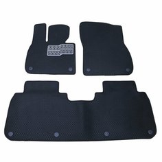 Автомобильные коврики ЭВА (EVA) для LiXiang L7 (Лисян Л7) 2023-н. в. + подпятник АвтоЕва.рф