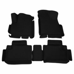 Автомобильные коврики ЭВА (EVA) для Chery Tiggo 4 PRO / Чери Тигго 4 Про / с 3D бортами 2020 - н. в. АвтоЕва.рф