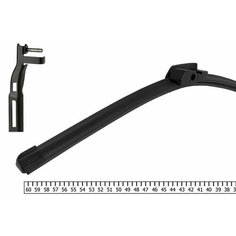 HALLO 600 мм Щетка стеклоочистителя Special Side Pin HW111600L