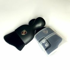Мягкая щетка/кисть для чистки салона автомобиля Porsche/щетка в защитном чехле Нет бренда