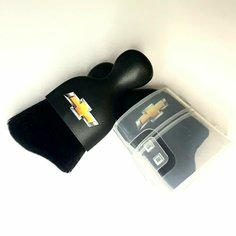 Мягкая щетка/кисть для чистки салона автомобиля Chevrolet/щетка в защитном чехле Нет бренда