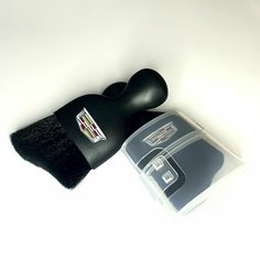 Мягкая щетка/кисть для чистки салона автомобиля Cadillac/щетка в защитном чехле Нет бренда