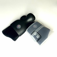 Мягкая щетка/кисть для чистки салона автомобиля Alfa Romeo/щетка в защитном чехле Нет бренда