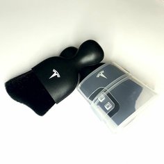 Мягкая щетка/кисть для чистки салона автомобиля Tesla/щетка в защитном чехле Нет бренда
