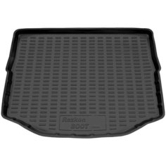 Коврик в багажник полиуретановый для Toyota RAV 4 (13-15), Rezkon
