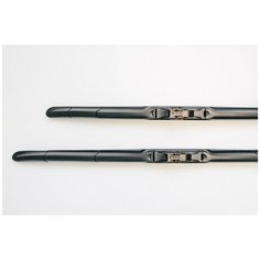 Щетки стеклоочистителя комплект для Renault Kaptur 2016- dfhy65/40vatl Double Force