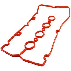 Прокладка клапанной крышки для а/м General Motors (Opel, Chevrolet.), силикон ЛВ АВТО