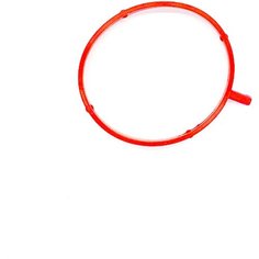 Прокладка дроссельной заслонки для а/м Renault Duster, Megane, Fluence, Clio, Laguna, Scenic, силикон ЛВ АВТО