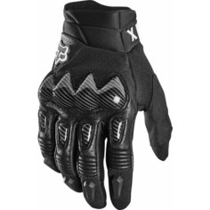 Перчатки для мотокросса и эндуро мужские Fox Bomber CE – 3XL, Black