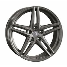 Колесный диск Replay KI343 18x8" PCD5x114,3 ET34 D67,1темно-серый матовый