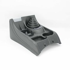 Тоннель / консоль КПП Жигули / ВАЗ 2101-2106 (SPARCO, с подсветкой) Нет бренда