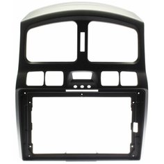 Переходная рамка Hyundai SantaFe 2000-2006 (9-дюймов) Китай