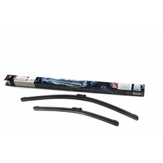 BOSCH 3397007863 Щетки стеклоочистителя бескаркасные Aerotwin 650/450мм крепление Push Button (mod)