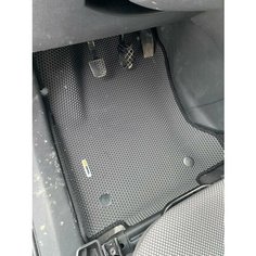Opel Zafira B Автомобильные коврики EVA 3D с бортами Нет бренда