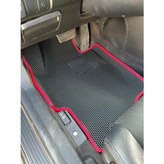 Honda Accord 7 CL7/CL9 Автомобильные коврики EVA 3D с бортами Нет бренда