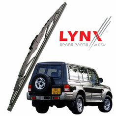 Дворник задний Hyundai GALLOPER II (2) / Хендай Галлопер 1998 /1999 / 2000 / 2001 / 2002 Щетка стеклоочистителя задняя, 350мм Lyn Xauto