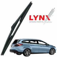 Дворник задний Ford Focus (3) / Форд Фокус 3 универсал 2011-2014 2015 2016 2017 2018 2019 2020 2021 2022 Щетка стеклоочистителя задняя, 300мм Lyn Xauto