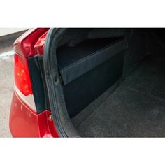 Органайзеры в багажник Хонда Цивик 8 Седан (Комплект 2 шт.) Carsbro