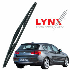 Дворник задний BMW 1-Series (2) F20 / F21 / БМВ 1 серии хэтчбек 2011 2012 2013 2014 2015 2016 2017 2018 2019 2020 Щетка стеклоочистителя задняя, 300мм Lyn Xauto